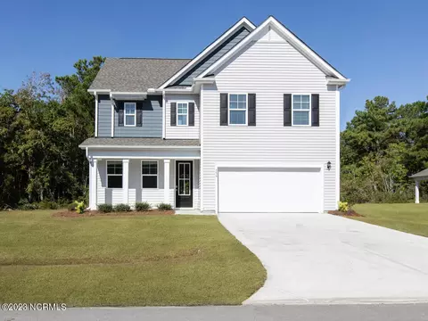 6947 Sasparilla Dr #LOT 59, Leland, NC 28451