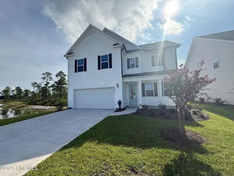 6923 Sasparilla Dr #LOT 53, Leland, NC 28451