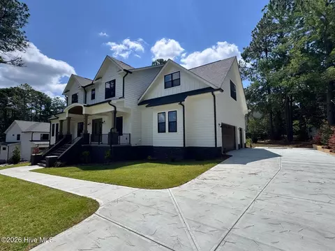 Exterior - 730 Diamondhead Dr S, Pinehurst, NC 28374 photo 3 of 11