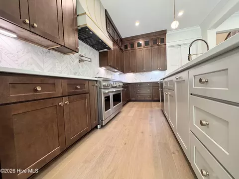 Kitchen - 730 Diamondhead Dr S, Pinehurst, NC 28374 photo 3 of 4