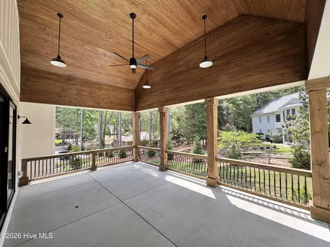 Exterior - 730 Diamondhead Dr S, Pinehurst, NC 28374 photo 9 of 11