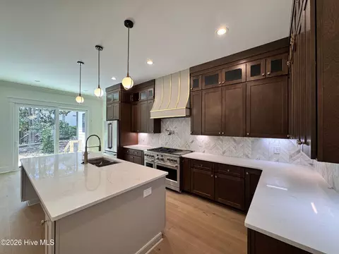 Kitchen - 730 Diamondhead Dr S, Pinehurst, NC 28374 photo 4 of 4