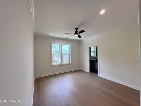 Bedroom - 730 Diamondhead Dr S, Pinehurst, NC 28374 photo 7 of 14