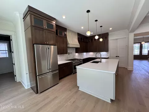 Kitchen - 730 Diamondhead Dr S, Pinehurst, NC 28374 photo 2 of 4