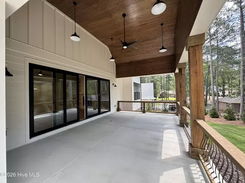 Exterior - 730 Diamondhead Dr S, Pinehurst, NC 28374 photo 11 of 11
