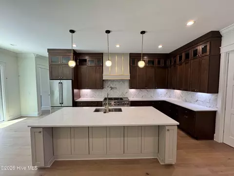Kitchen - 730 Diamondhead Dr S, Pinehurst, NC 28374 photo 1 of 4