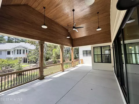 Exterior - 730 Diamondhead Dr S, Pinehurst, NC 28374 photo 8 of 11