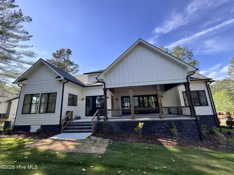 Exterior - 730 Diamondhead Dr S, Pinehurst, NC 28374 photo 2 of 2