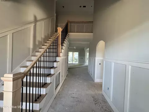 Entry Way - 730 Diamondhead Dr S, Pinehurst, NC 28374 photo 1 of 5