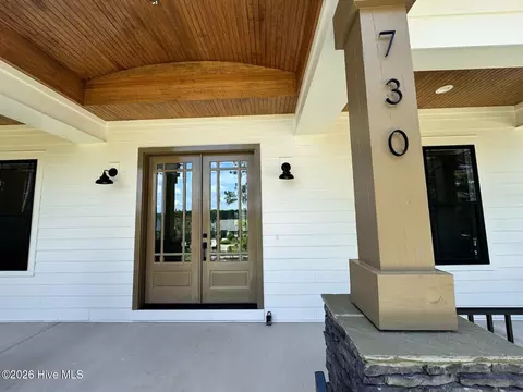Exterior - 730 Diamondhead Dr S, Pinehurst, NC 28374 photo 2 of 11