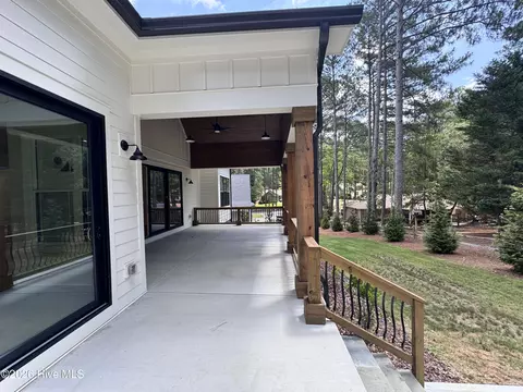 Exterior - 730 Diamondhead Dr S, Pinehurst, NC 28374 photo 10 of 11