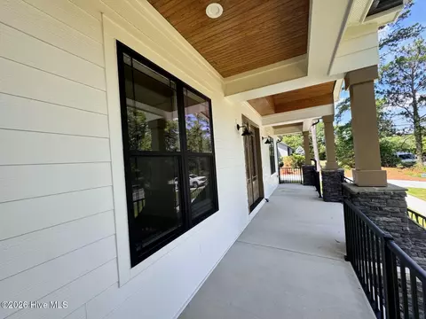 Exterior - 730 Diamondhead Dr S, Pinehurst, NC 28374 photo 4 of 11