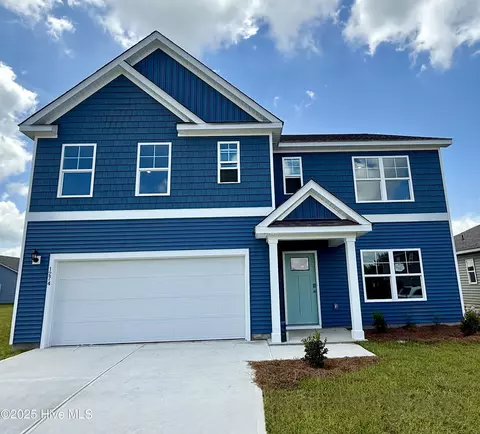 1274 Pogy Ln SE #LOT 68, Winnabow, NC 28479