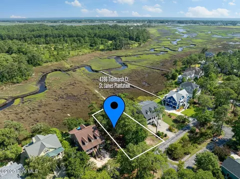 4396 Tidemarsh Ct, Southport, NC 28461