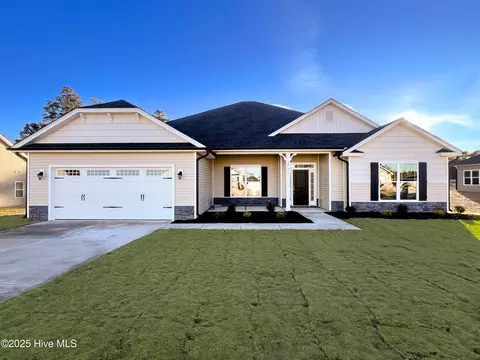 3951 Fletcher Rd #LOT 172, Bailey, NC 27807