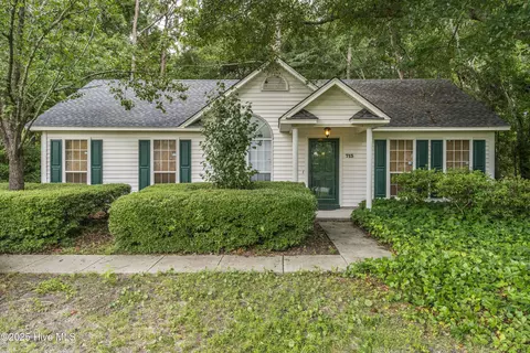 713 Navaho Trl, Wilmington, NC 28409