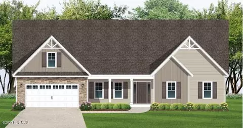 1103 Lunenburg Pl #LOT 82, Jacksonville, NC 28540