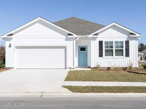 1043 Sandy Heights Loop #LOT 28, Navassa, NC 28451