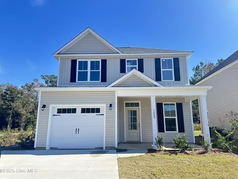 1005 Equestrian Ct SE, Bolivia, NC 28422