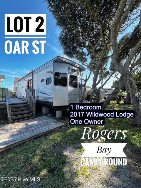 lot2 Oar St, North Topsail Beach, NC 28460
