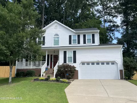 106 Carmel Woods Ct, Wake Forest, NC 27587