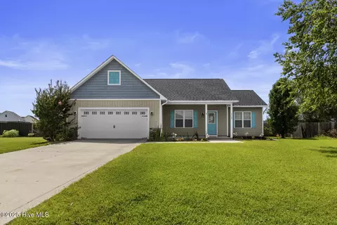 117 Buckhaven Dr, Richlands, NC 28574