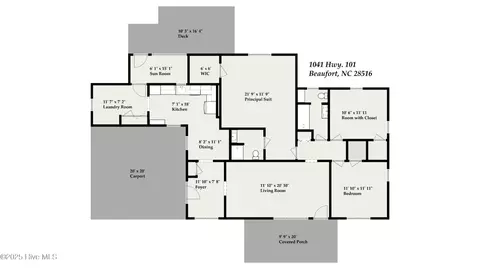 1041 Highway 101, Beaufort, NC 28516