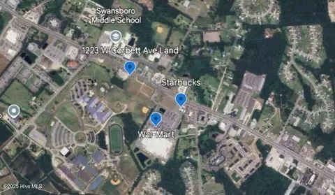 1223 W Corbett Ave, Swansboro, NC 28584
