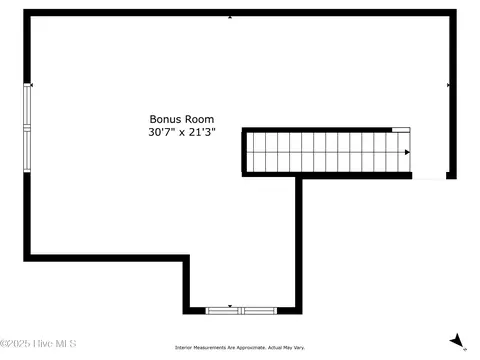 Floorplan - 256 E Conolly Ct, Hampstead, NC 28443 photo 4 of 4