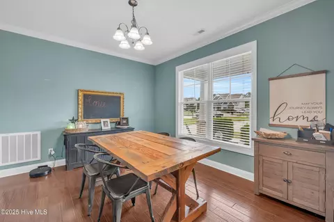Dining - 256 E Conolly Ct, Hampstead, NC 28443 photo 1 of 2