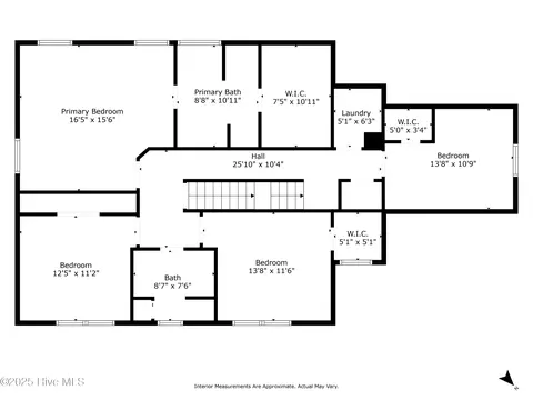 Floorplan - 256 E Conolly Ct, Hampstead, NC 28443 photo 3 of 4