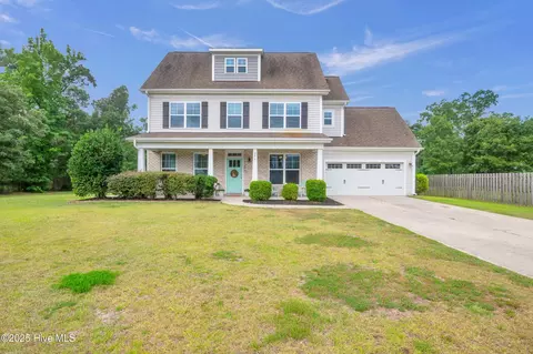 256 E Conolly Ct, Hampstead, NC 28443