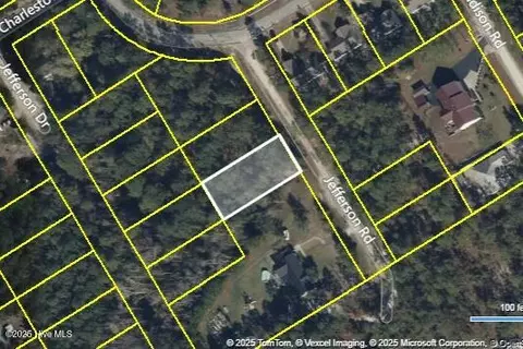 lot4 Jefferson Rd, Southport, NC 28461