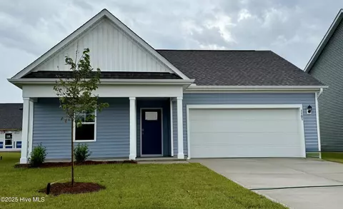 1101 Billfish Trl SE #LOT 65, Winnabow, NC 28479