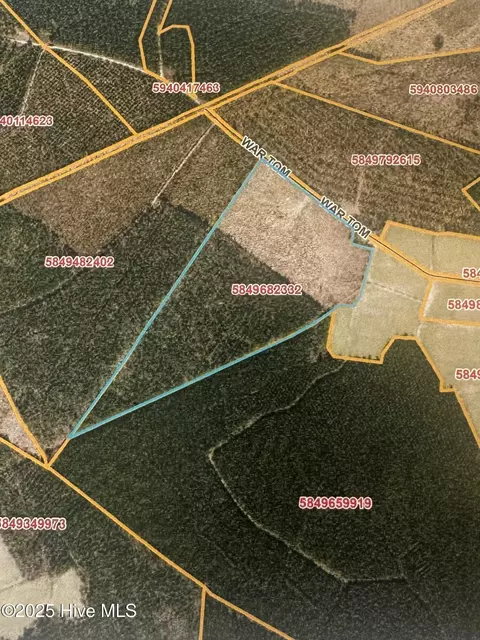 143-217 War Tom Rd, Aulander, NC 27805