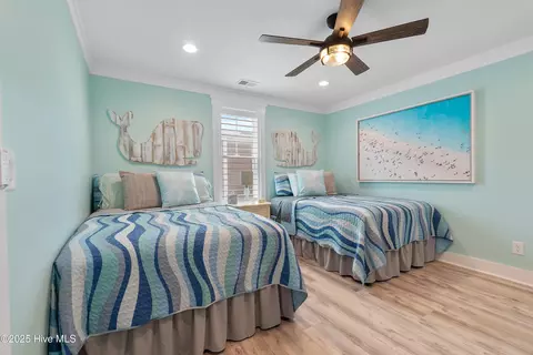 Bedroom - 405 39th St, Sunset Beach, NC 28468 photo 6 of 6