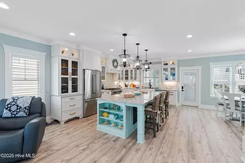 Kitchen - 405 39th St, Sunset Beach, NC 28468 photo 1 of 6