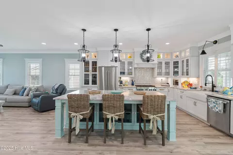 Kitchen - 405 39th St, Sunset Beach, NC 28468 photo 6 of 6