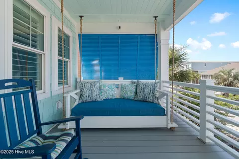 Exterior - 405 39th St, Sunset Beach, NC 28468 photo 6 of 8