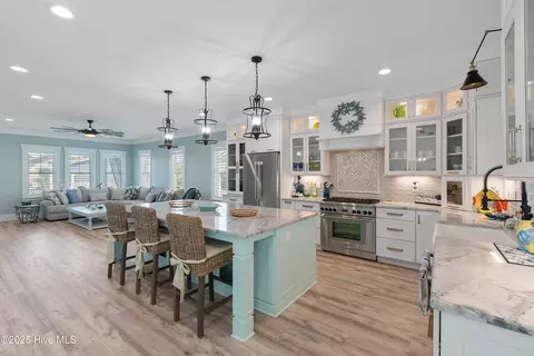 Kitchen - 405 39th St, Sunset Beach, NC 28468 photo 5 of 6