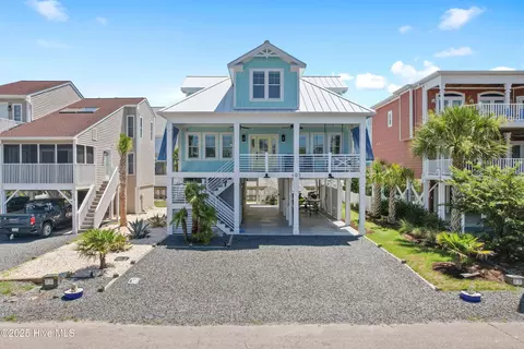 Exterior - 405 39th St, Sunset Beach, NC 28468 photo 8 of 8