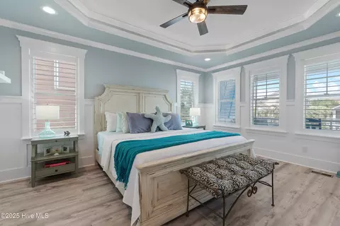 Bedroom - 405 39th St, Sunset Beach, NC 28468 photo 2 of 6