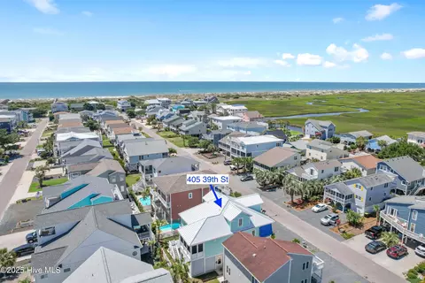 View/Area - 405 39th St, Sunset Beach, NC 28468 photo 3 of 8