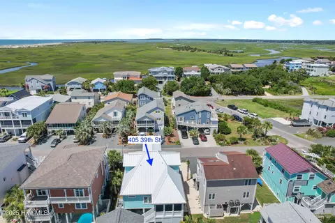 View/Area - 405 39th St, Sunset Beach, NC 28468 photo 4 of 8