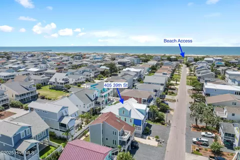 View/Area - 405 39th St, Sunset Beach, NC 28468 photo 2 of 8
