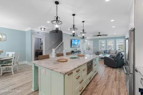 Kitchen - 405 39th St, Sunset Beach, NC 28468 photo 3 of 6