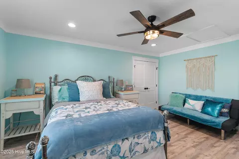 Bedroom - 405 39th St, Sunset Beach, NC 28468 photo 4 of 6