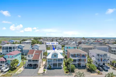 View/Area - 405 39th St, Sunset Beach, NC 28468 photo 1 of 8