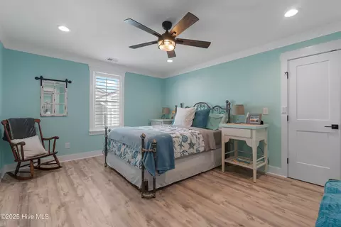 Bedroom - 405 39th St, Sunset Beach, NC 28468 photo 3 of 6