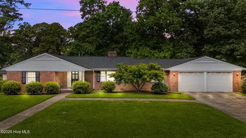 1507 Lakeside Dr NW, Wilson, NC 27896